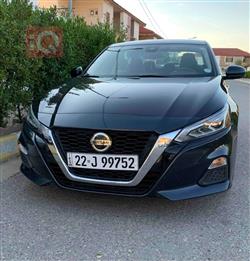 نيسان ألتيما